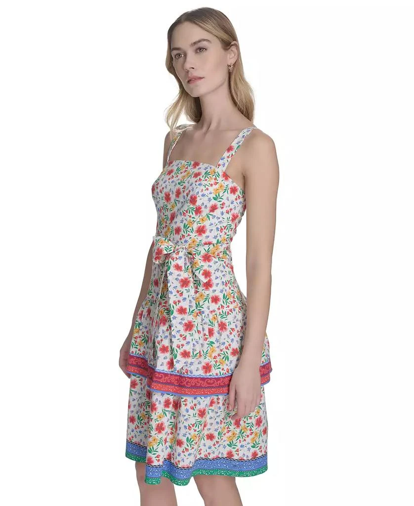 eliza j petite cocktail dresses Eliza J Petite Jewel Neck Sequin Cocktail Dress