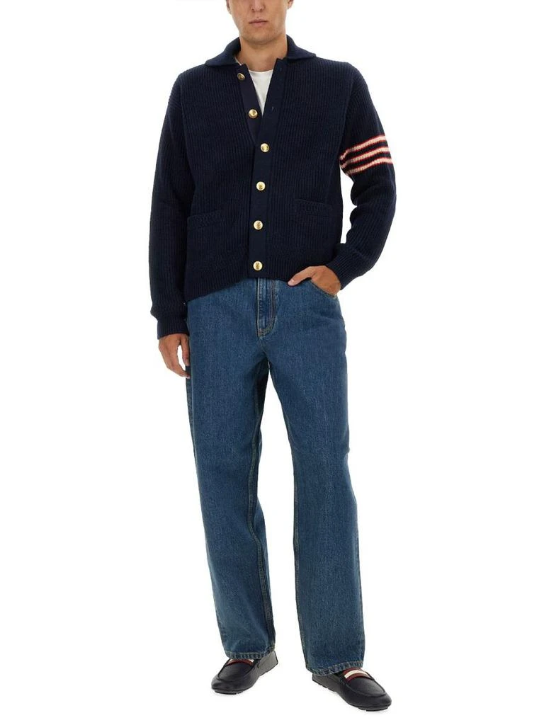 Bally Bally Wool Cardigan 2