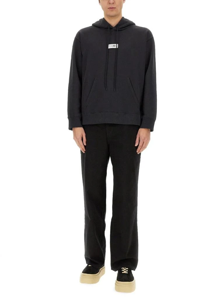 MM6 Mm6 Maison Margiela Hoodie 2
