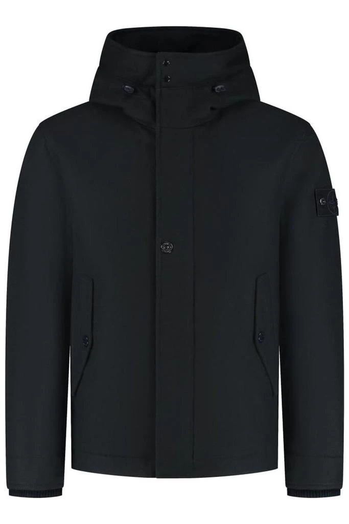Stone Island Stone Island Hooded Jacket 1