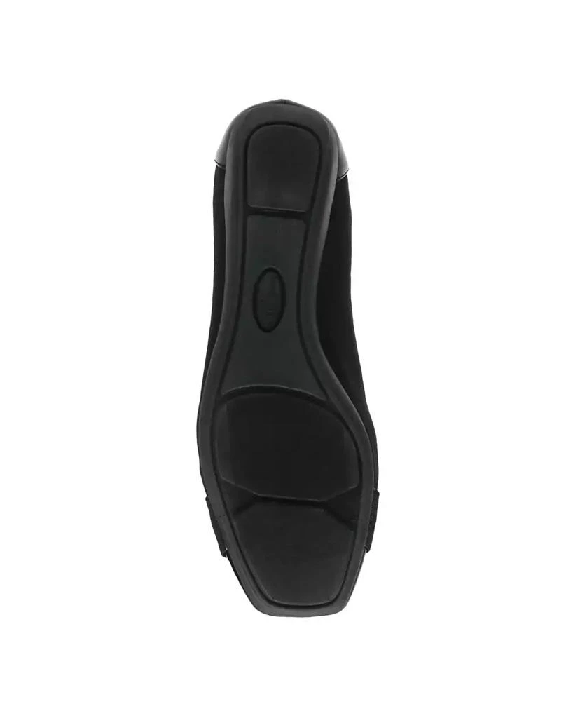 Anne Klein Women's Uplift Sport Buckle Ballet Flats 5