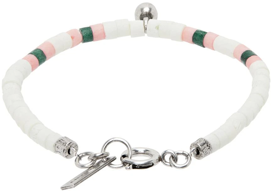 Isabel Marant Multicolor Beaded Bracelet 2