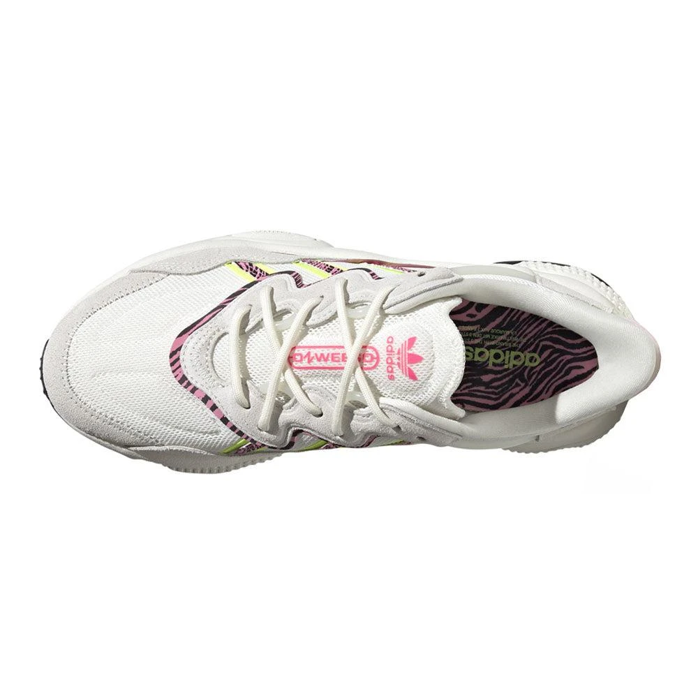 Adidas Ozweego Lace Up Sneakers 4