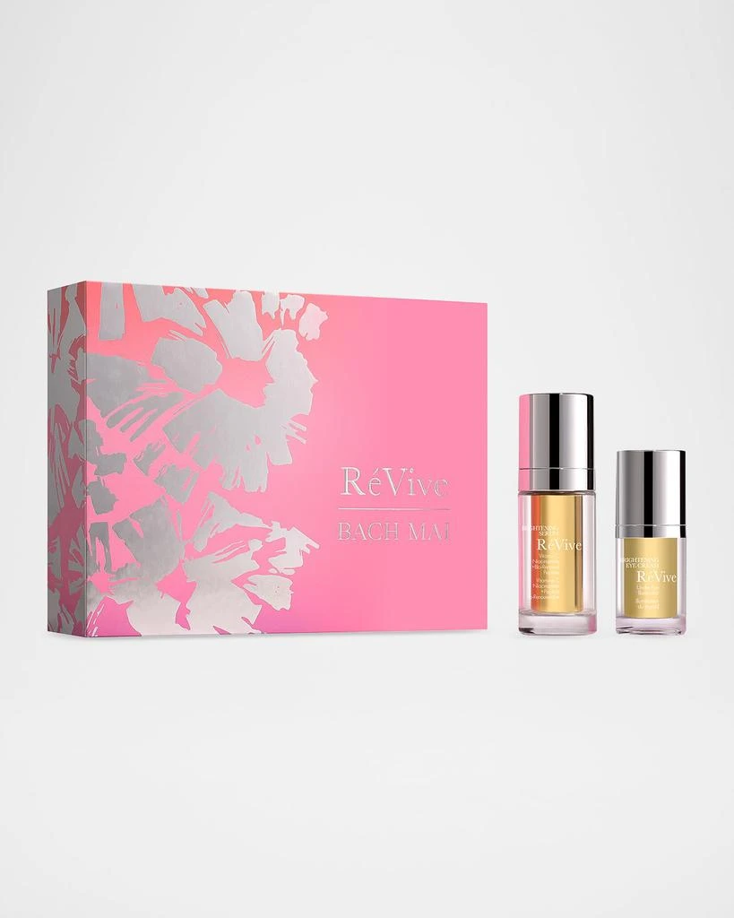 Revive x Bach Mai Renewal Ritual 3-Piece Collection