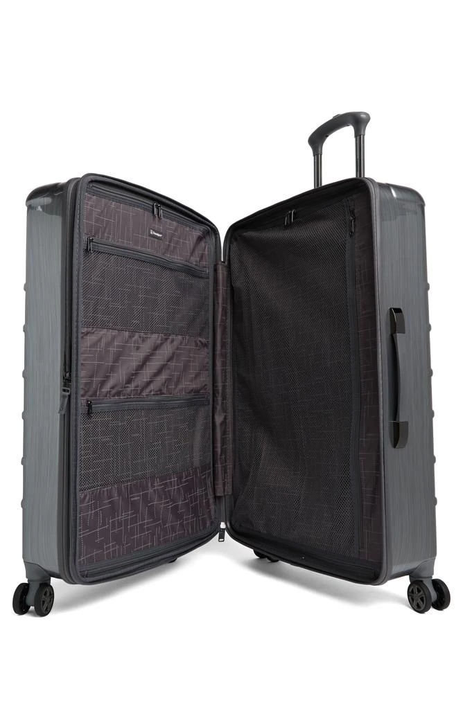 Travelpro Rollmaster<sup>™</sup> Lite 28" Expandable Large Checked Hardside Spinner Luggage 4
