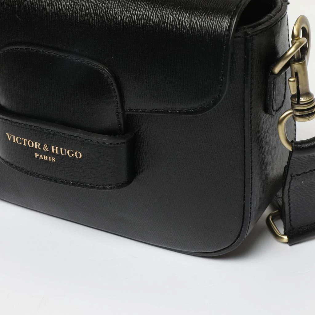 Victor & Hugo Sac À Bandoulière Eliane - Noir - Femme 4