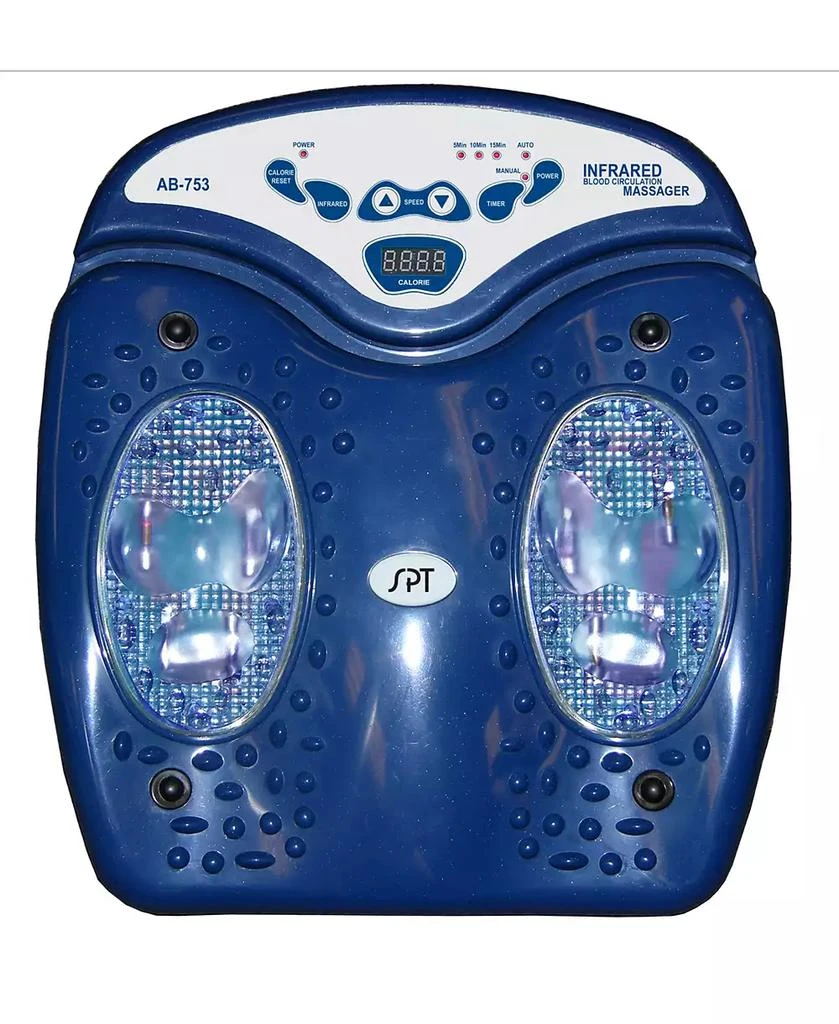 SPT Appliance Inc. Infrared Blood Circulation Massager 3