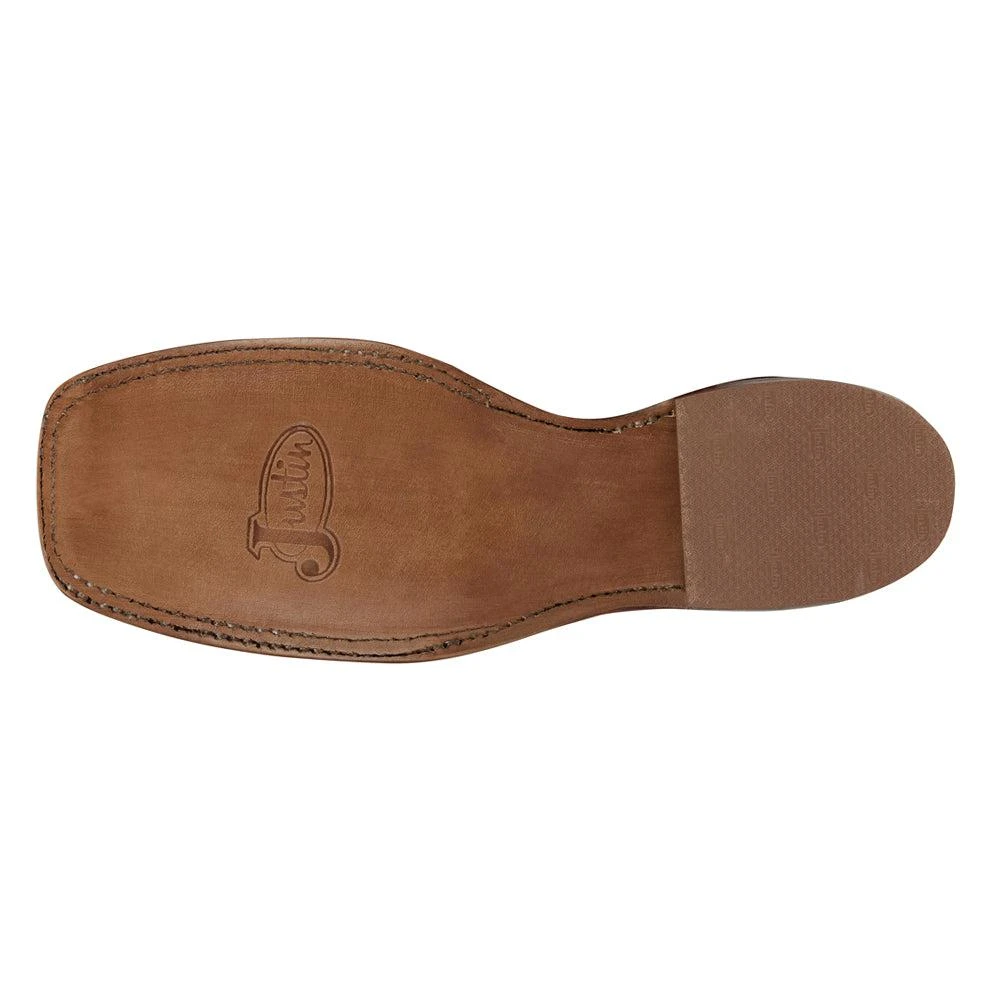 Justin Boots Peyton 11 Inch Square Toe Cowboy Boots 5