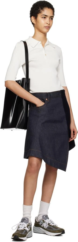 New Balance Green & Gray Made in USA 990v6 Sneakers 5