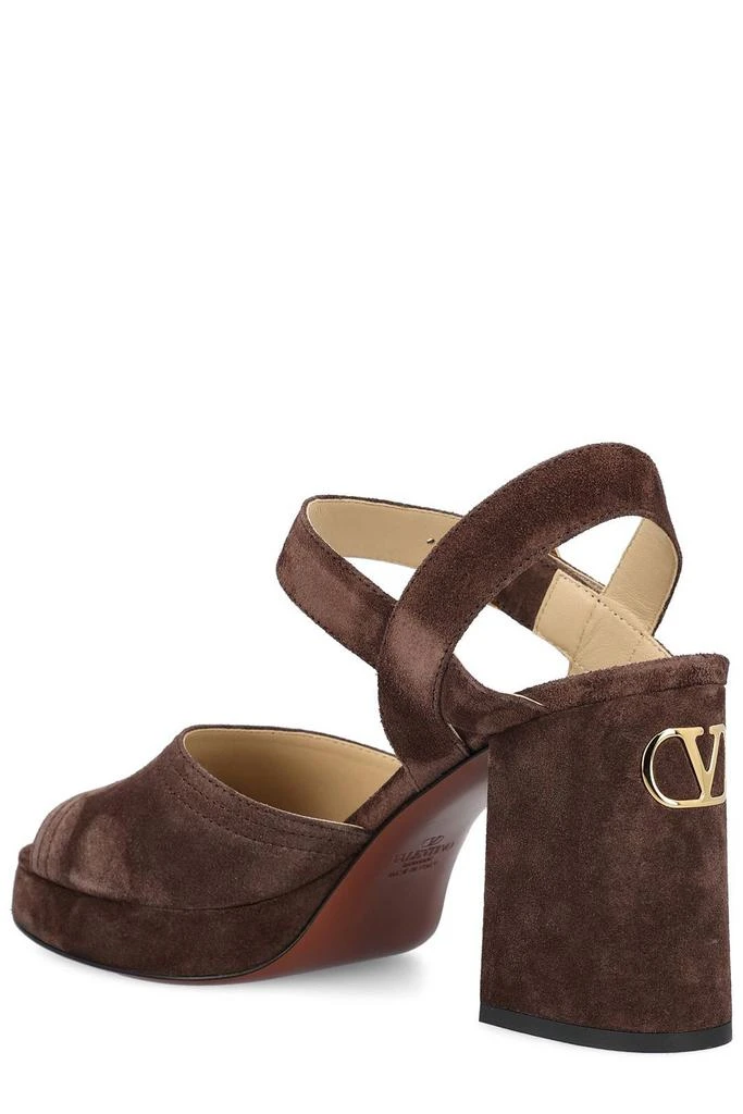 Valentino Valentino	Fawcette VLogo Signature Sandals 3