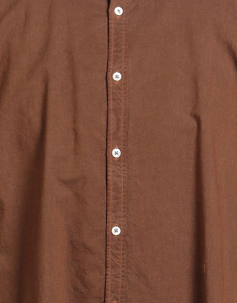 MASSIMO ALBA Solid color shirt 4