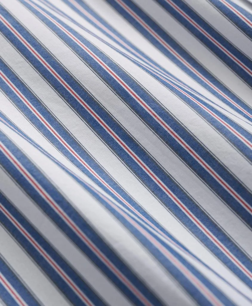 Brooks Brothers Friday Shirt, Poplin Multi-Striped 4