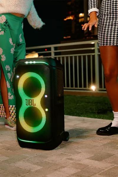 JBL JBL PartyBox Stage 320 Portable Party Speaker with Wheels