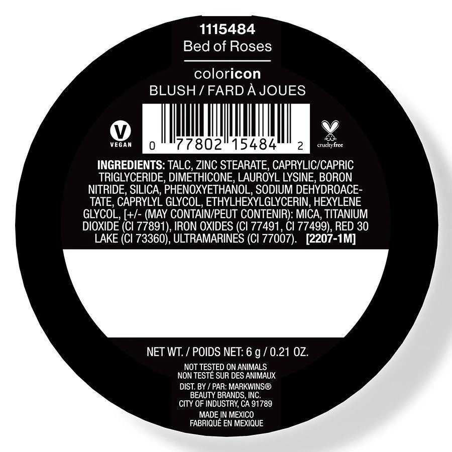 Wet n Wild Blush 2