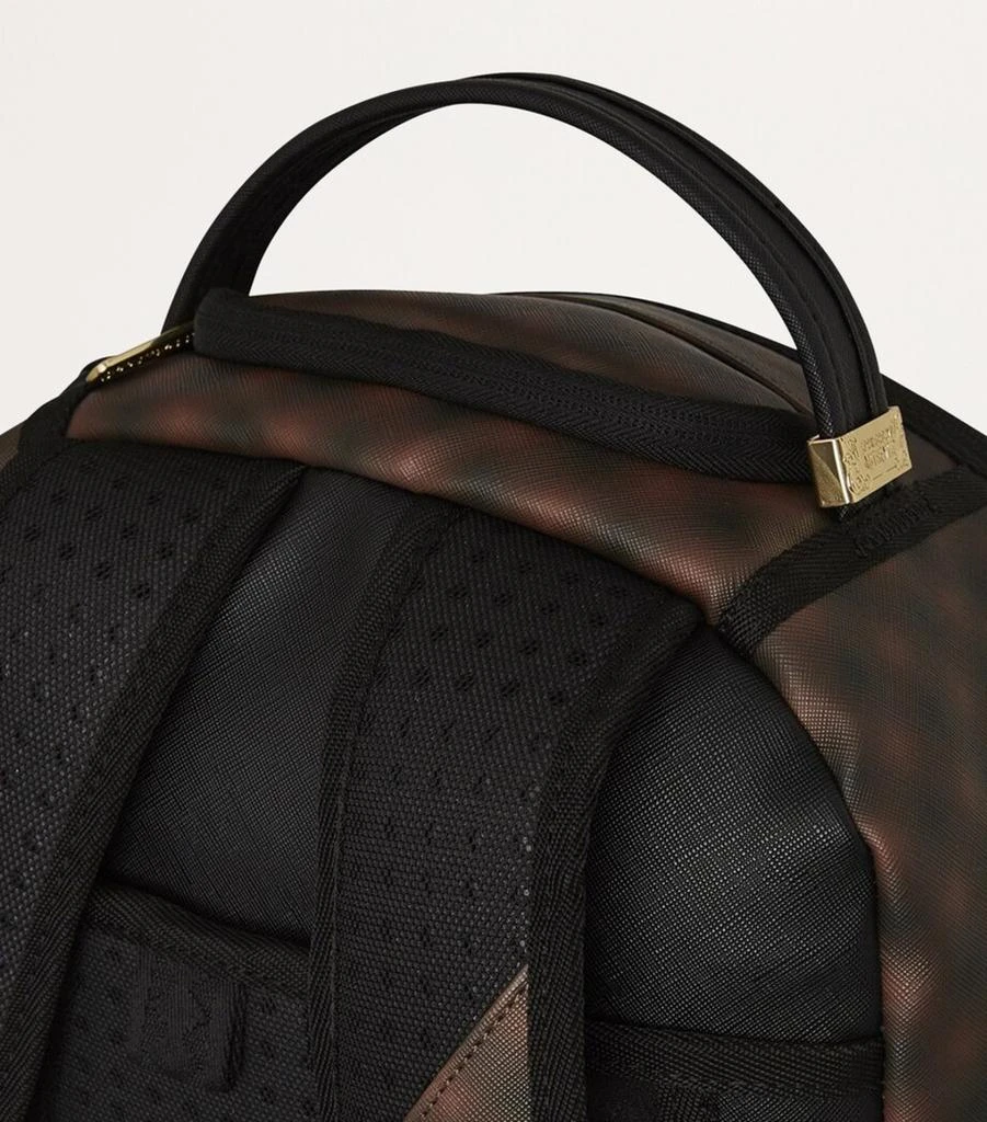 SprayGround Shark In Paris Blur Backpack 8