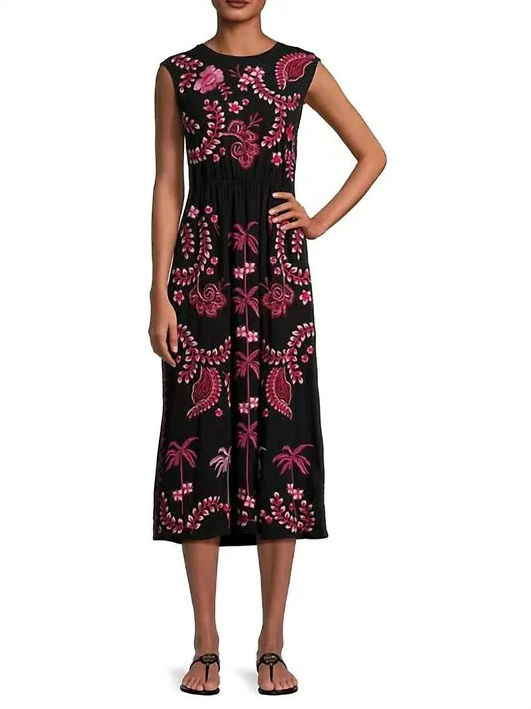 Johnny Was - Tie Back Knit Dress On Sale Now with Up to 56% Off | Discover Exclusive Deals & Savings at BeyondStyle Authentic Johnny Was women > dresses > Johnny Was - Tie Back Knit Dress On Sale Now with Up to 56% Off | Discover Exclusive Deals & Savings at BeyondStyle Authentic Johnny Was women > dresses >