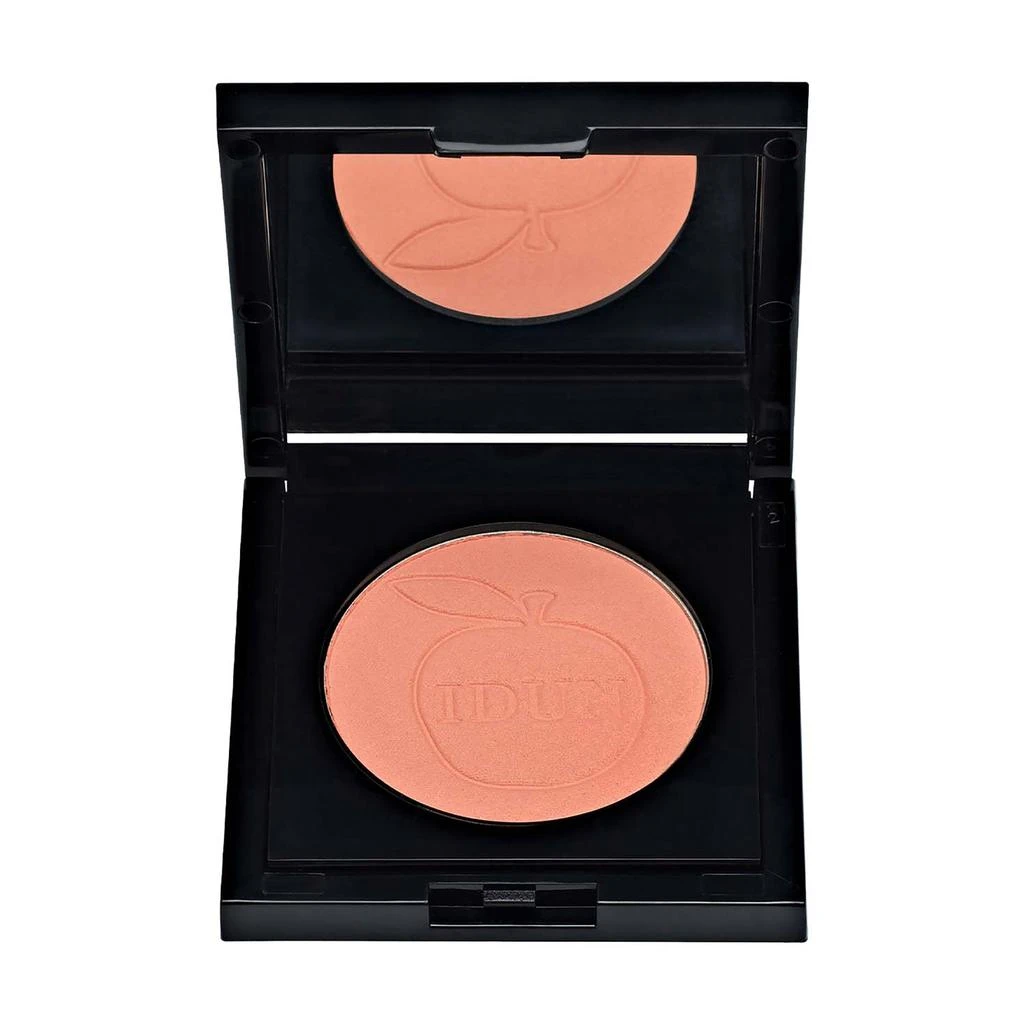 Idun Minerals Blush - 022 Akerbar by for Women - 0.18 oz Blush