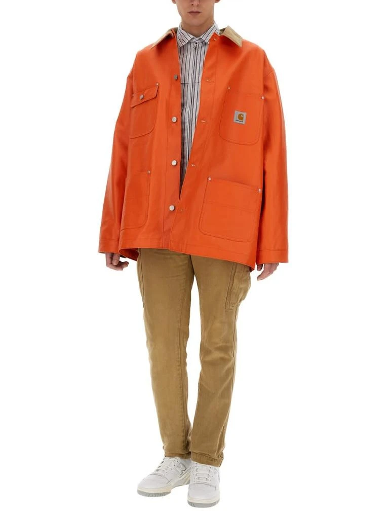 Junya Watanabe Man X Carhartt Jacket 2