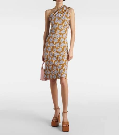 Versace 150 leather platform sandals 3