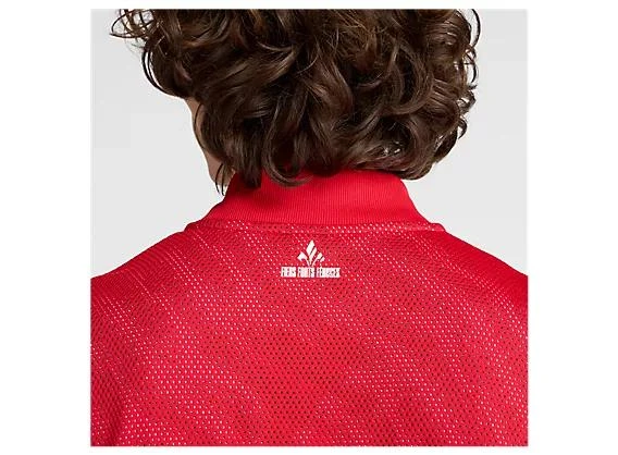 New Balance Lille LOSC Match Jacket 7