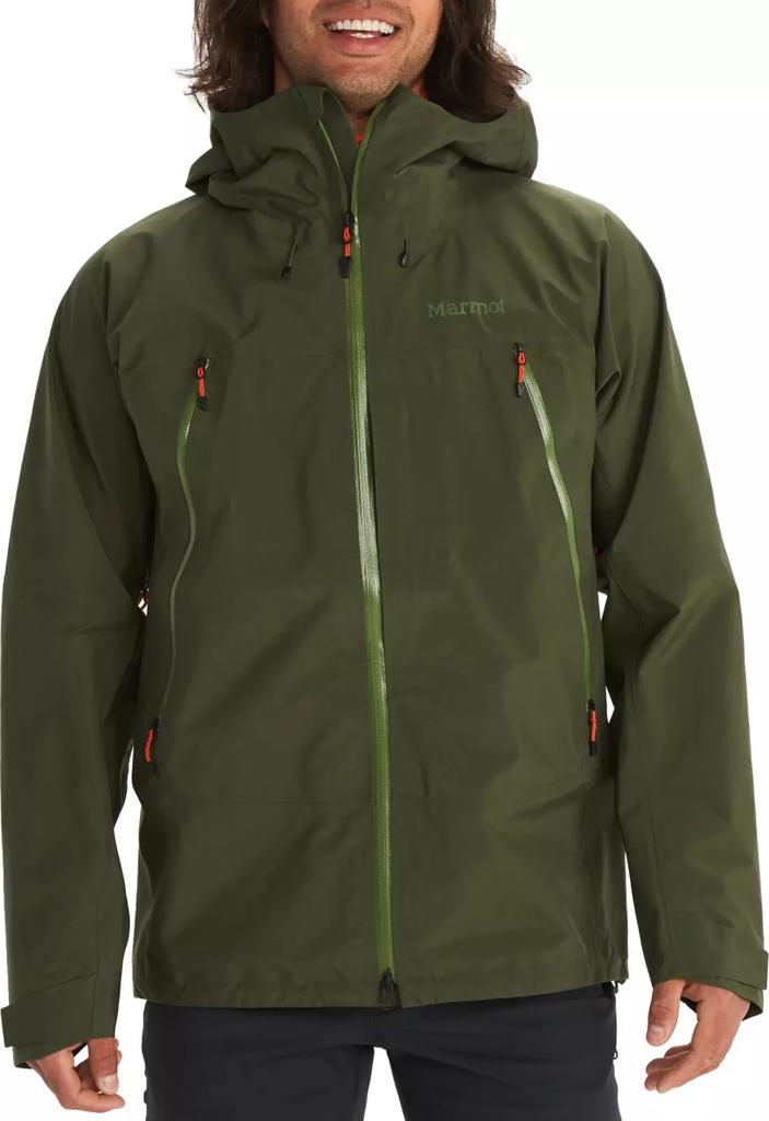 Marmot Marmot Men's Alpinist GORE-TEX Jacket - Jackets