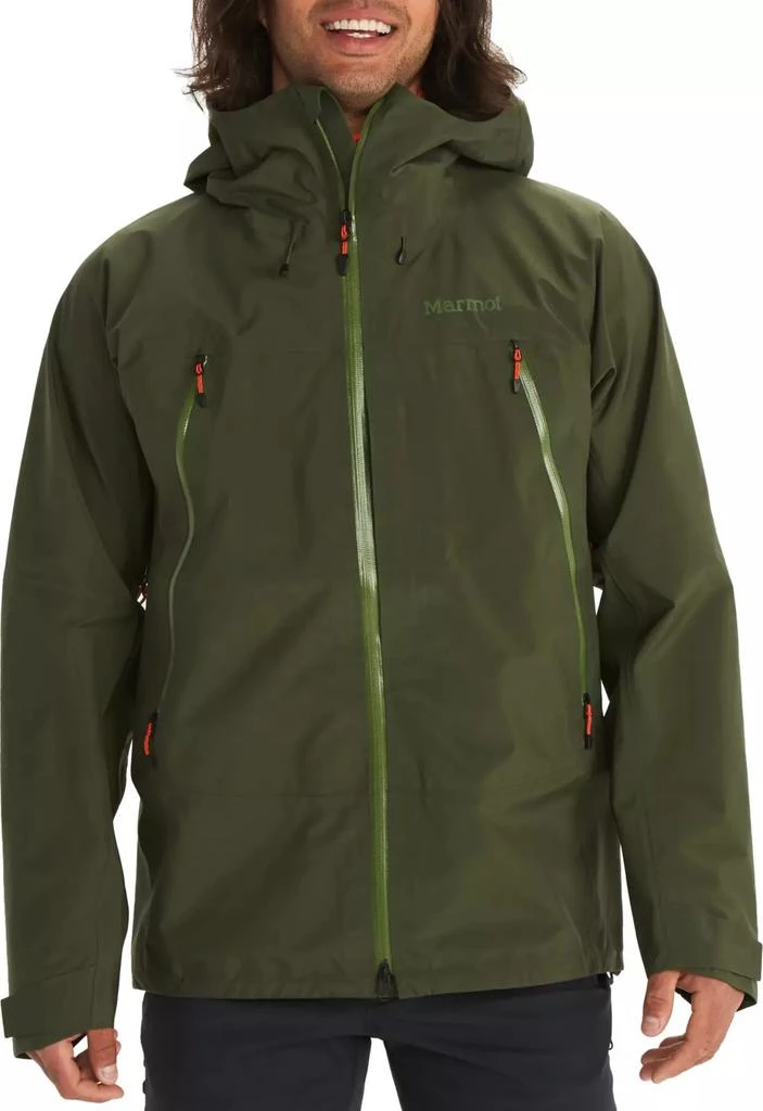 Marmot Marmot Men's Alpinist GORE-TEX Jacket 1