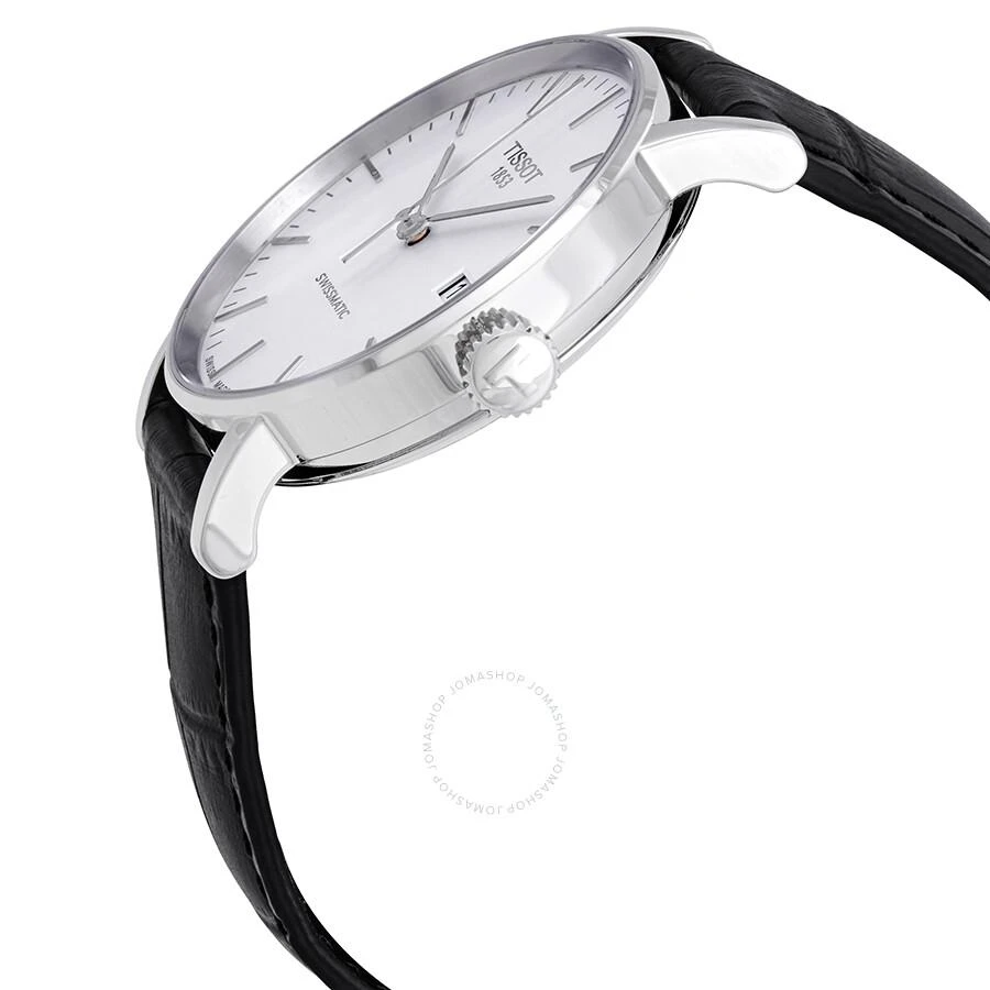 Tissot Everytime Swissmatic Automatic Silver Dial Men's Watch T109.407.16.031.00 2