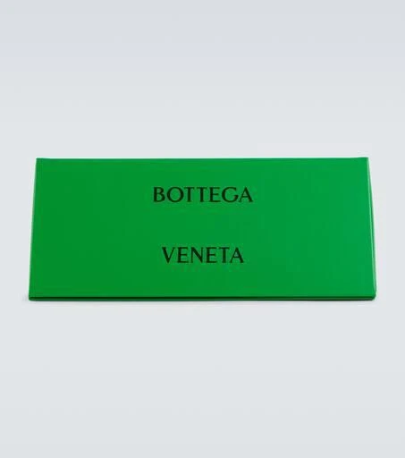 Bottega Veneta Sardine aviator sunglasses 5