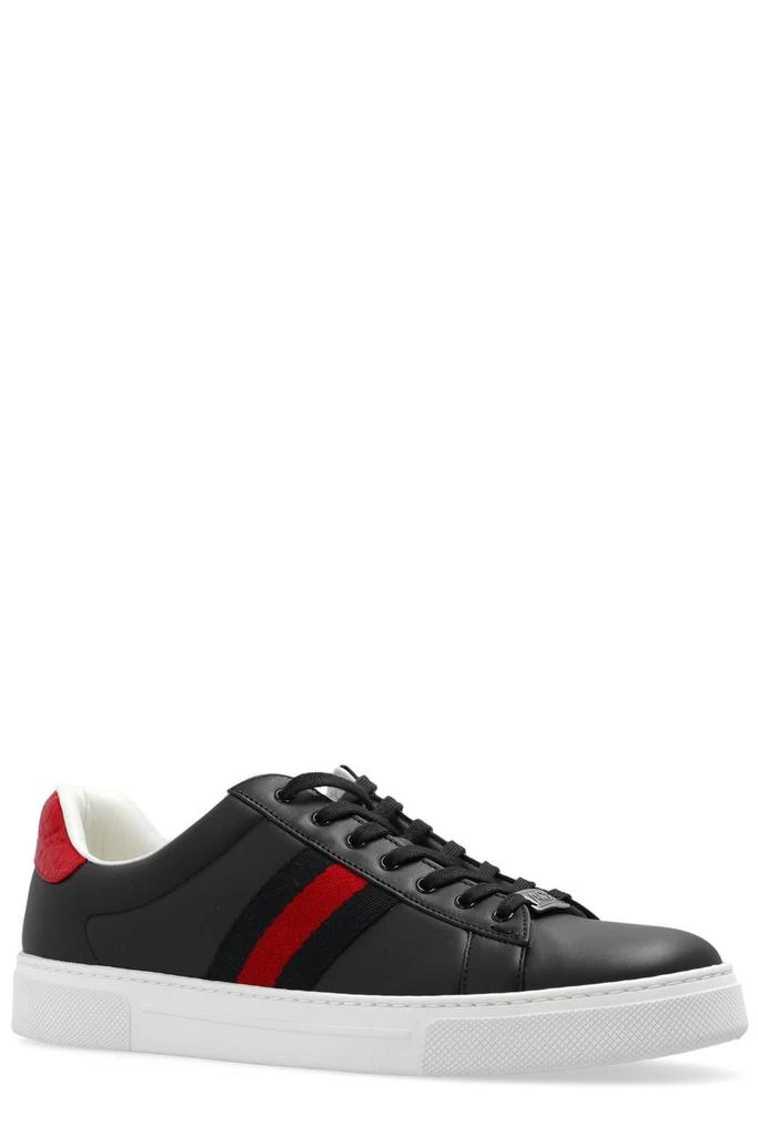 Gucci Gucci Ace Low-Top Sneakers 2