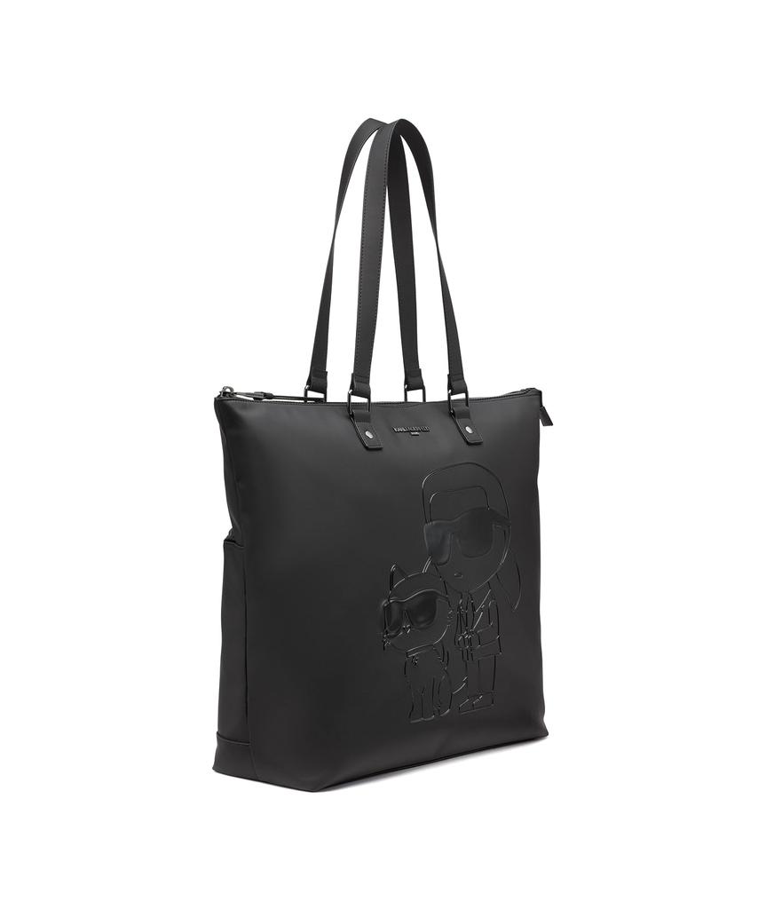 Karl Lagerfeld Paris KARL & CHOUPETTE TRAVEL TOTE