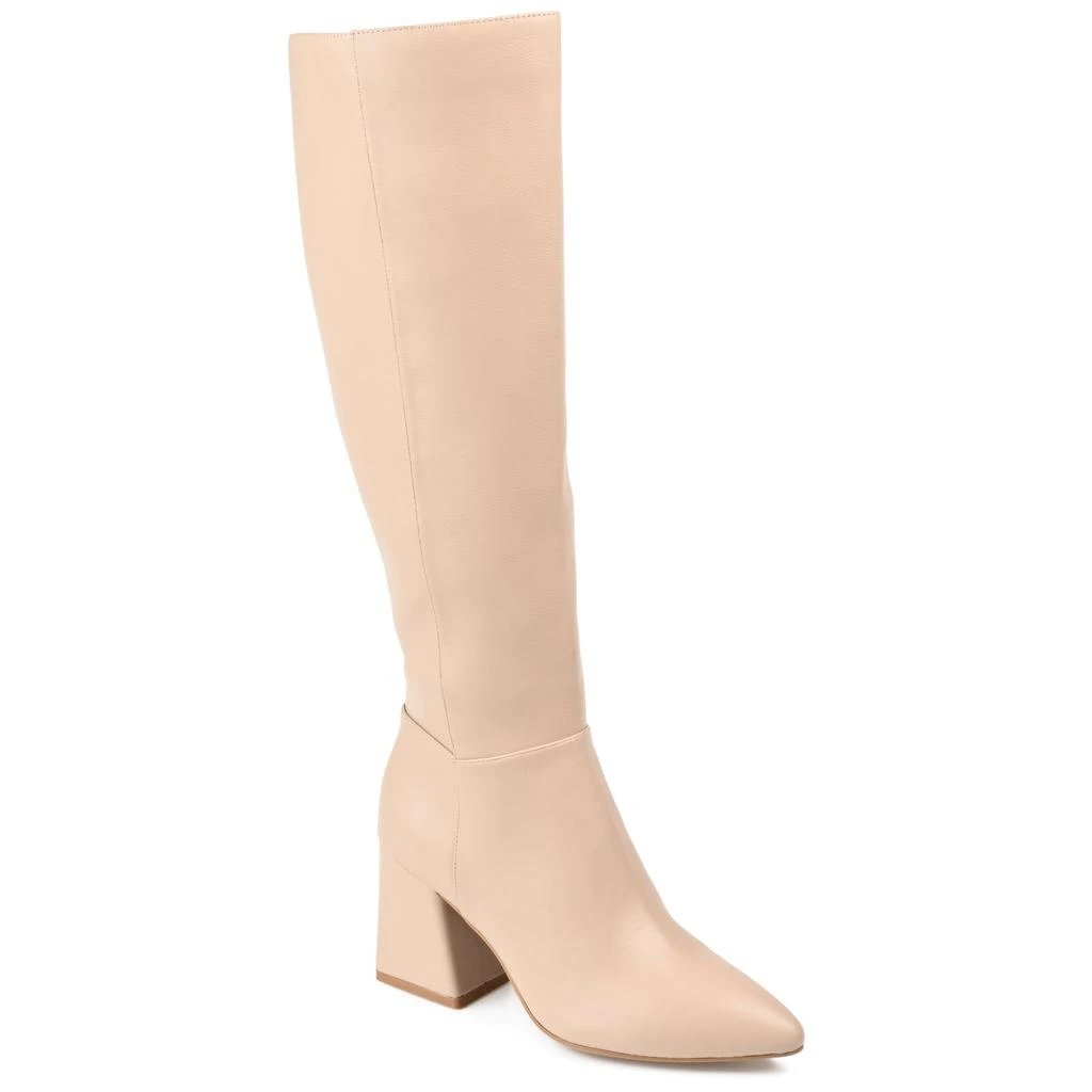 Journee Collection Collection Women's Tru Comfort Foam Wide Calf Landree Boot 1