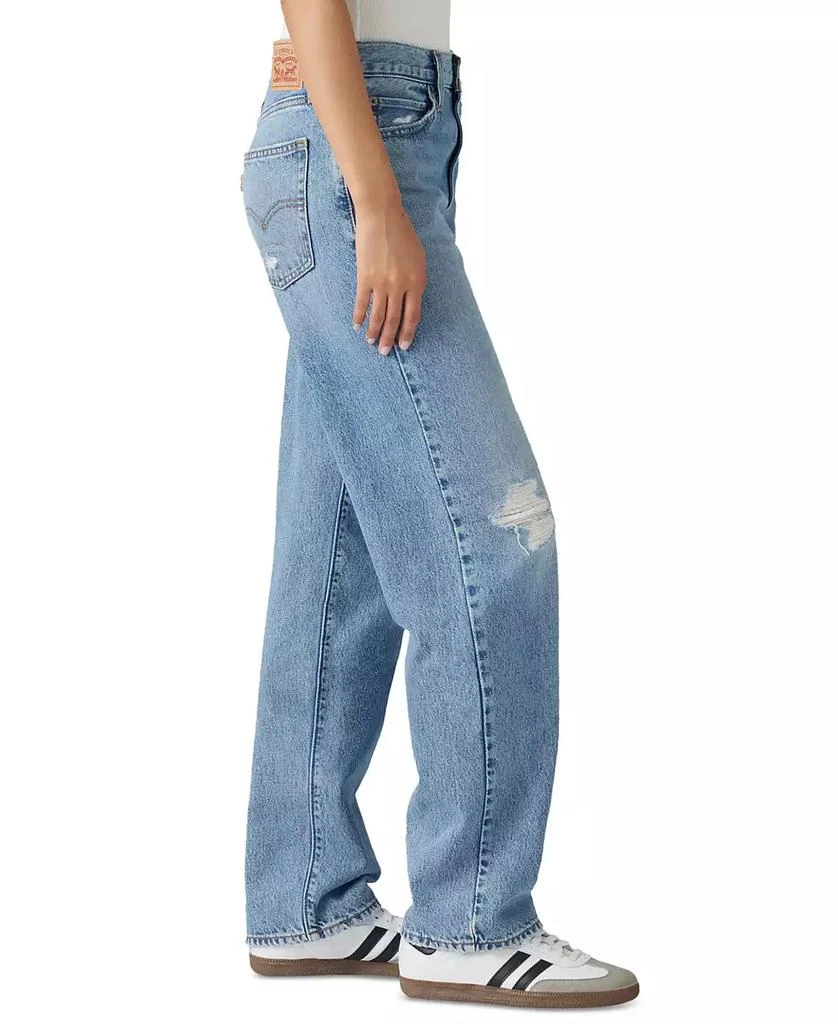 Levi's Women's '94 Mid-Rise Baggy Jeans 3