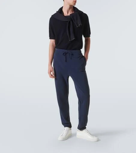 Ralph Lauren Cotton jersey sweatpants 2