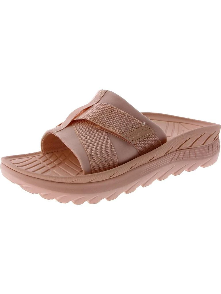 VIONIC Womens Pool Slip On Slide Sandals 5