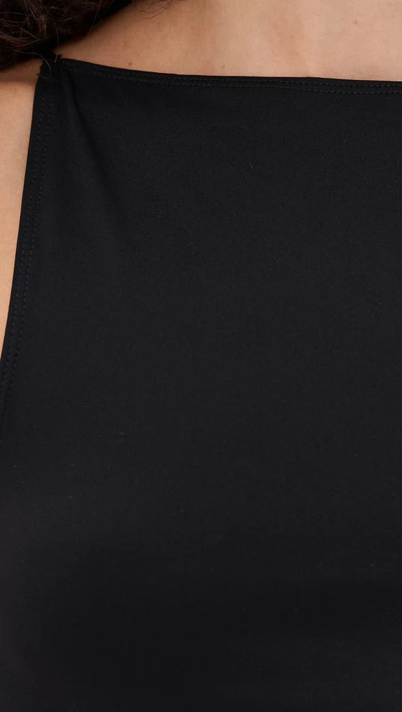 Good American Weightless Scuba Sleeveless Tank 5
