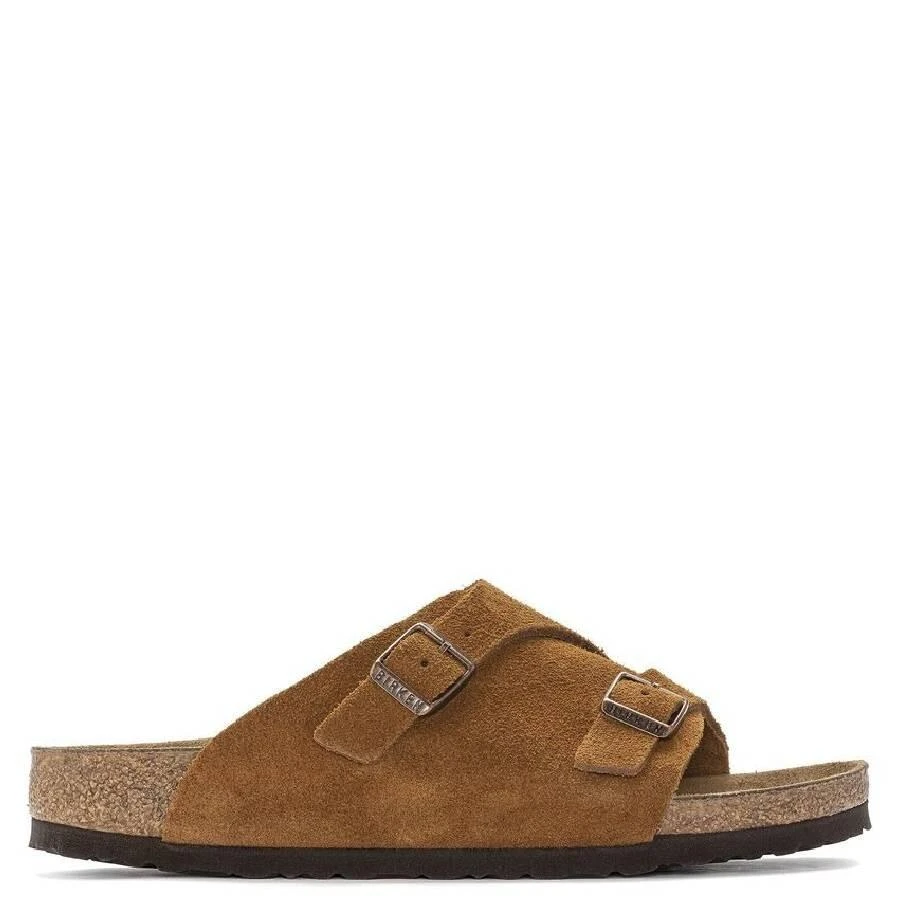 Birkenstock Zurich Suede Sandals