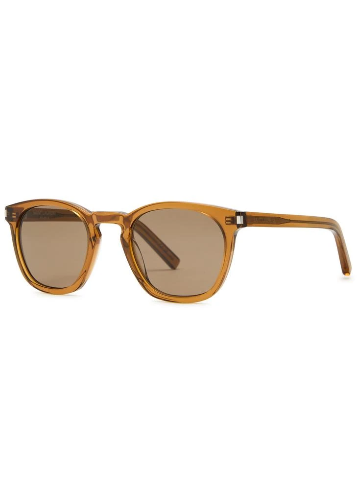 Yves Saint Laurent Round-frame sunglasses 1