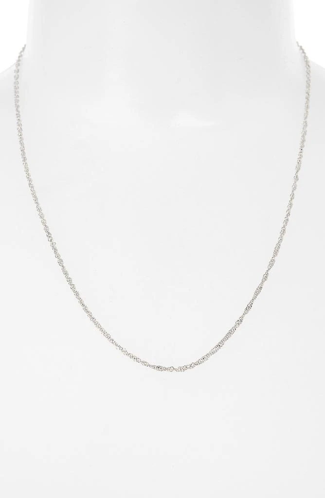 Bony Levy 14K Gold Chain Necklace 2