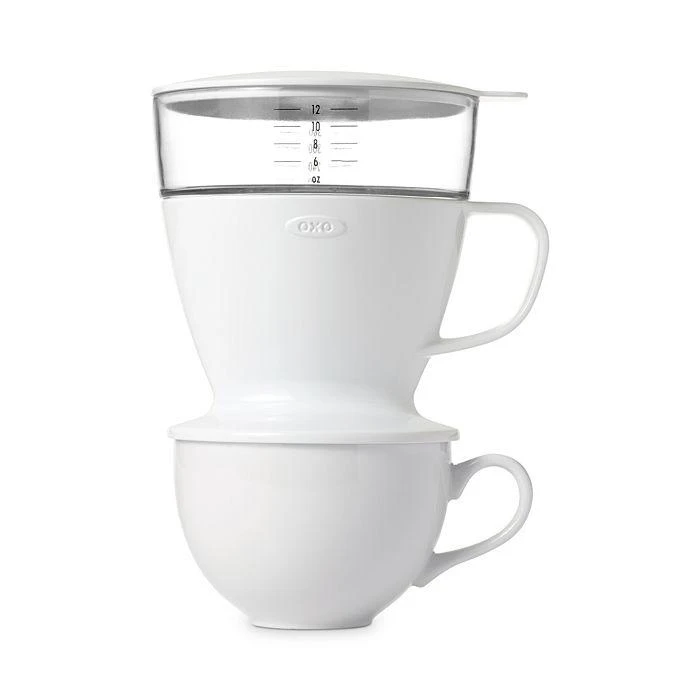 OXO Brew Pour Over Coffee Maker 6