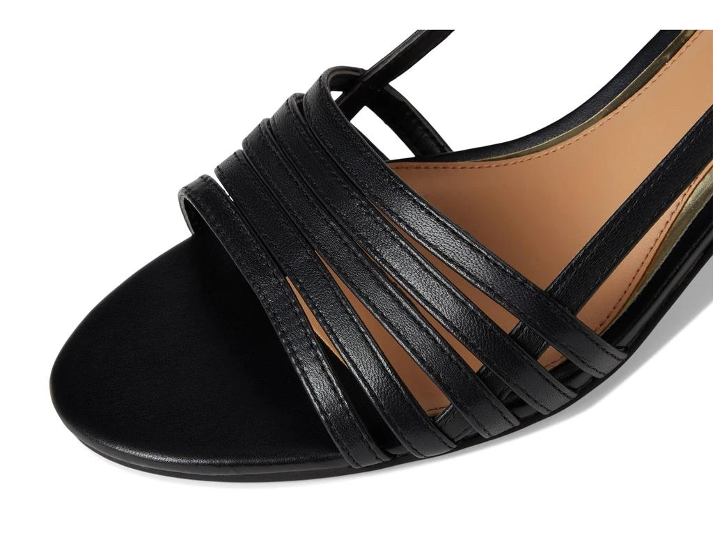 Vince Camuto Layton Strappy Kitten Heel Sandals 6