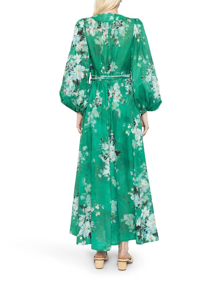 Zimmermann EVERLY WRAP MIDI DRESS 3