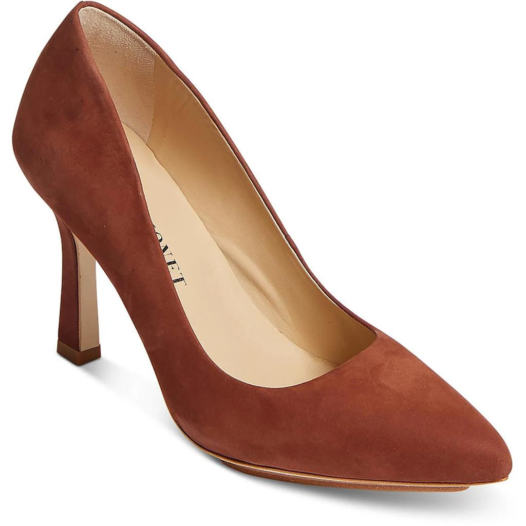 Salone Monet ANITA PUMP Womens Leather Dressy Pumps 3