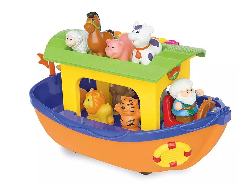 Kiddieland Noah's Activity Ark 1