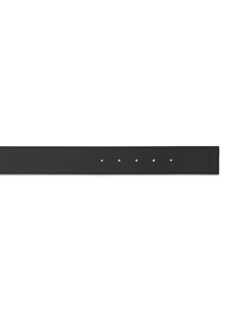 Loewe Loewe Logo Buckled Reversible Belt 6