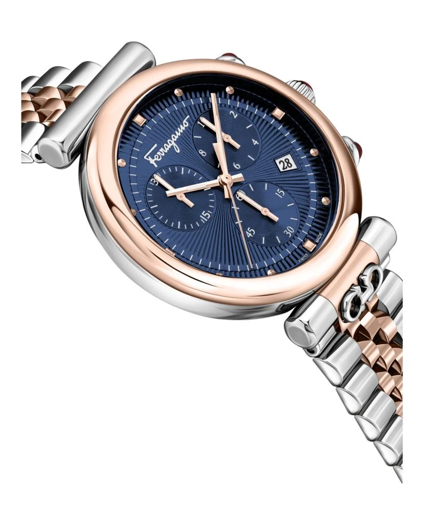 Salvatore Ferragamo Ferragamo Ora Bracelet Watch 3