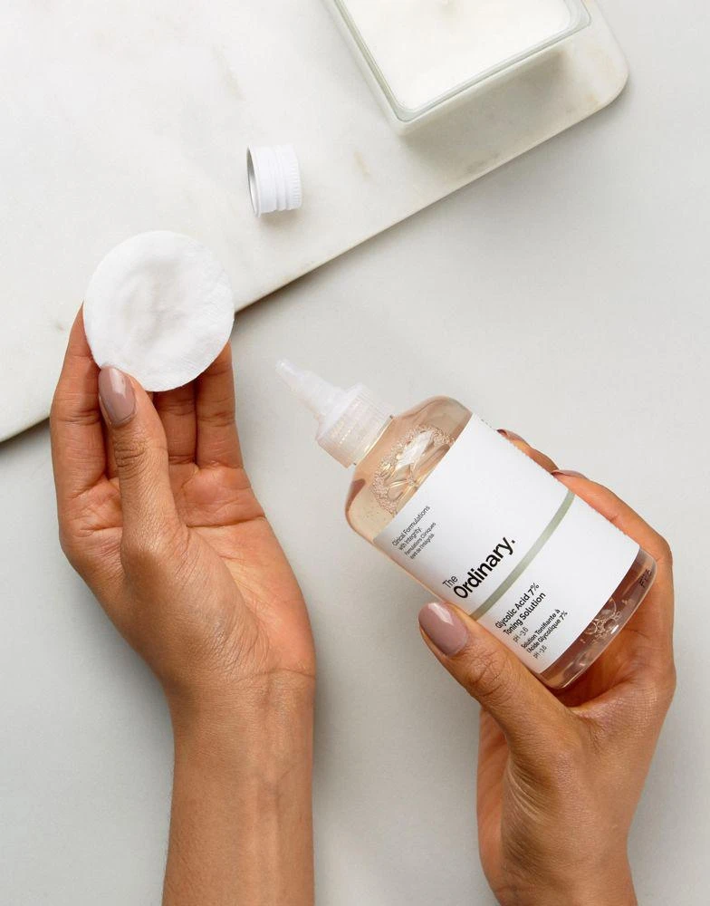 The Ordinary The Ordinary Glycolic Acid 7% Toning Solution 240ml 3