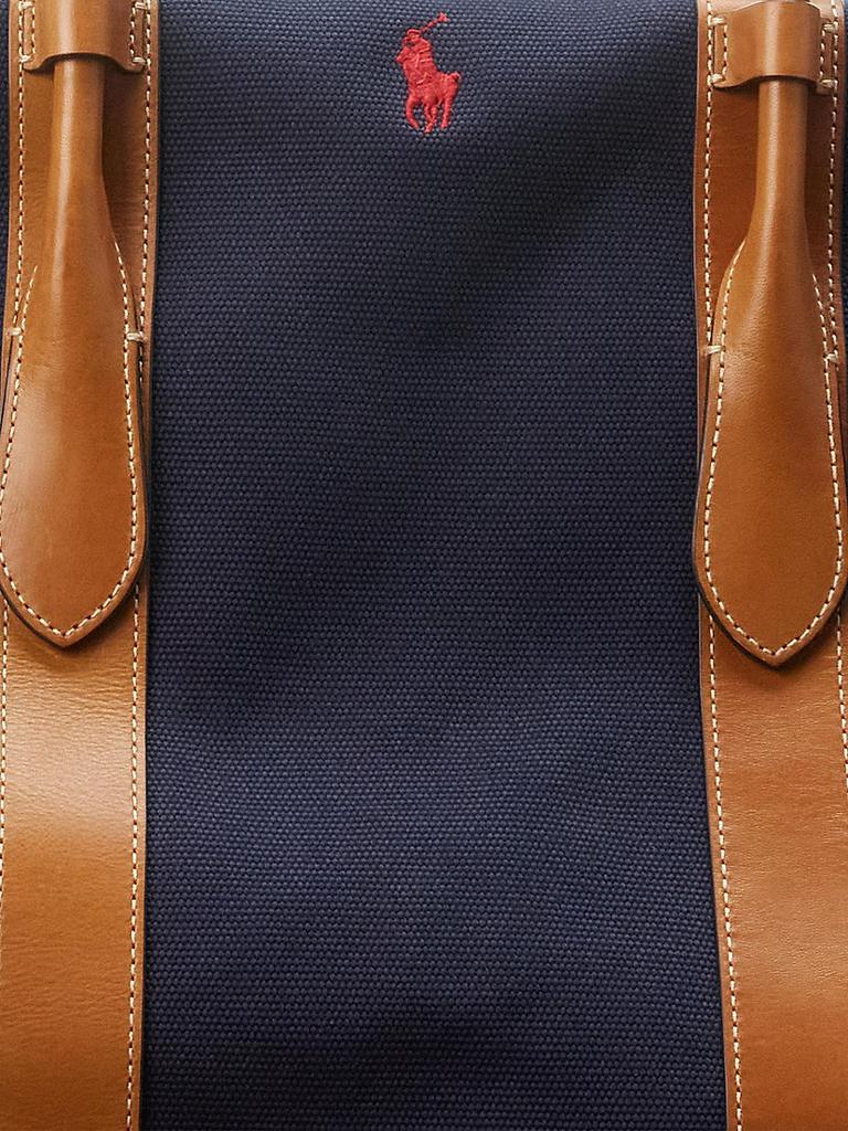 Ralph Lauren Extra-Large Bellport Canvas Tote Bag - Tote