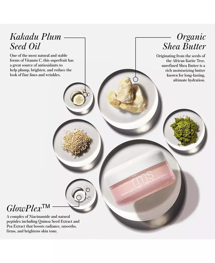 RMS Beauty Kakadu Luxe Cream, 1.7 oz. 3