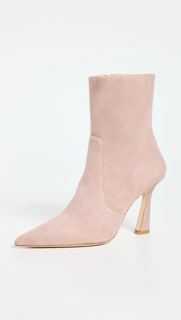 Stuart Weitzman Vinnie Booties 1