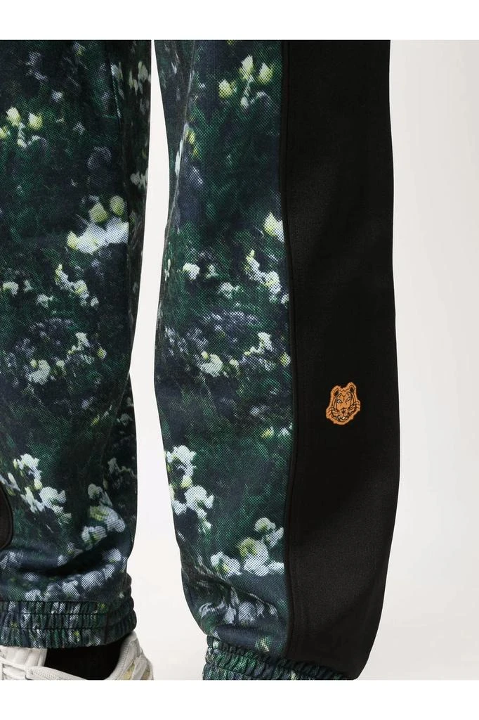Kenzo Interlock Printed Joggers 5